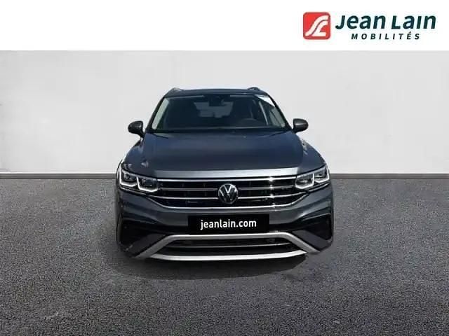 Nouvelle VW Tiguan Allspace Exclusive 150 ch (110 kW) 2025 Gris SUV
