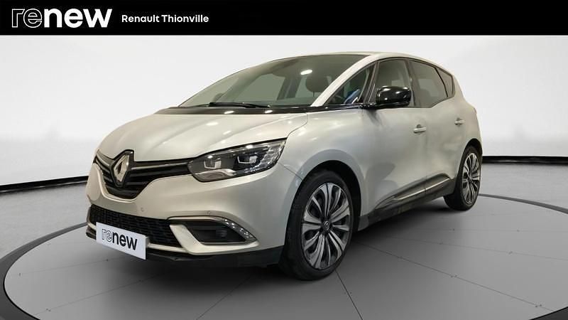 Gris Occasion 2021 Renault Scénic Business Monospace | 21 499 € - Image 1/4