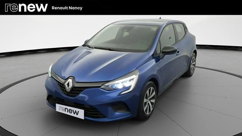 Bleu Occasion 2023 Renault Clio V Equilibre Citadine | 14 035 € (Bon prix) - Image 1/4