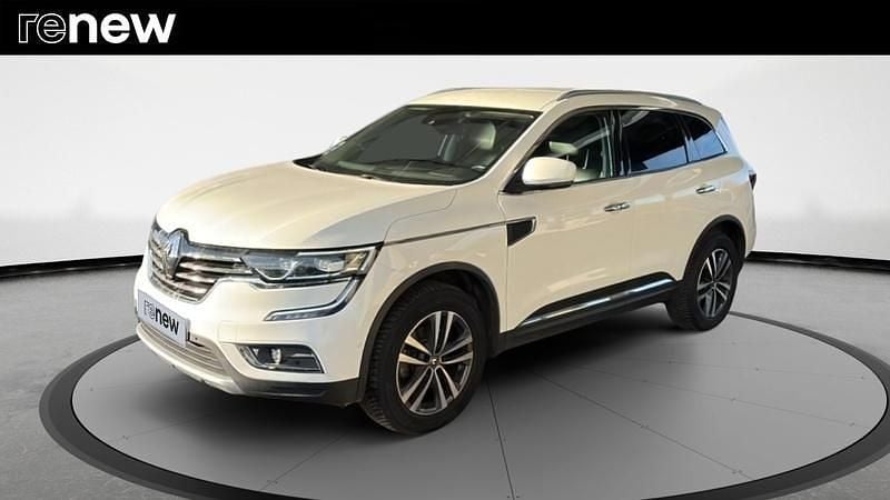 Blanc Occasion 2019 Renault Koleos Intens SUV | 18 290 € - Image 1/4