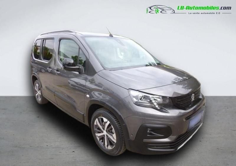 Utilisé 2024 Peugeot Rifter Monospace | 23 800 € (Bon prix) - Image 1/4