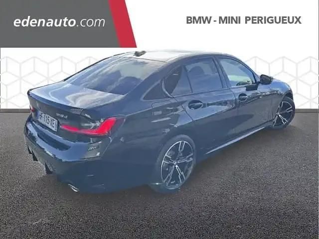 Occasion BMW 318 M Sport 150 ch (110 kW) 2025 Saphirschwarz Berline