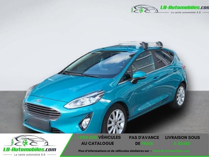 Occasion 2018 Ford Fiesta Citadine | 16 600 € (Prix juste) - Image 1/4