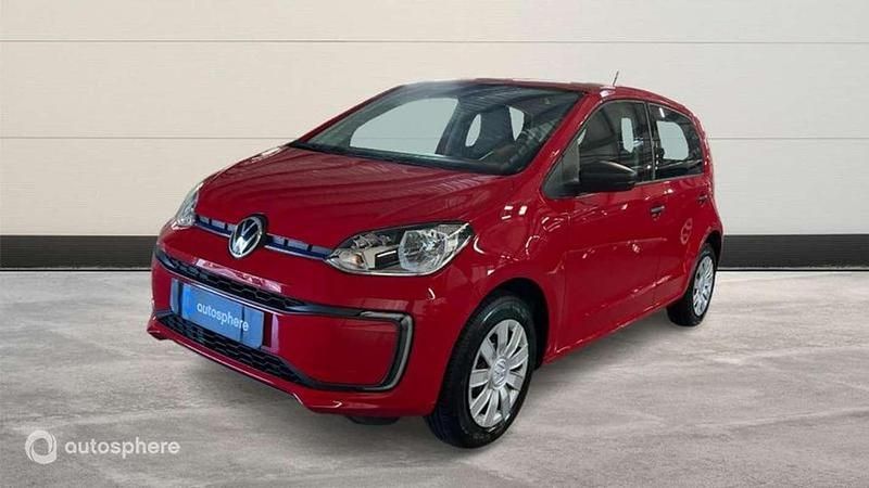 Occasion VW e-up! 61 kW (83 ch) 2023 Rouge Citadine
