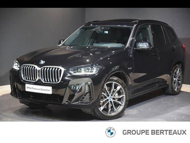 Utilisé 2022 BMW X3 M Sport SUV | 47 990 € (Prix juste) - Image 1/4