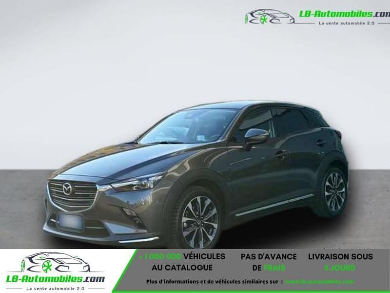 Occasion Mazda CX-3 116 ch (85 kW) 2019 SUV