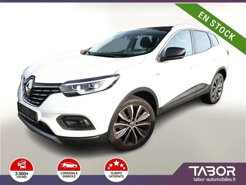 Blanc Occasion 2020 Renault Kadjar Bose Edition SUV | 19 188 € (Bon prix) - Image 1/4