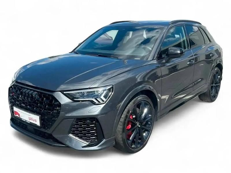 Gris Utilisé 2020 Audi RS Q3 Design SUV | 46 900 € - Image 1/4