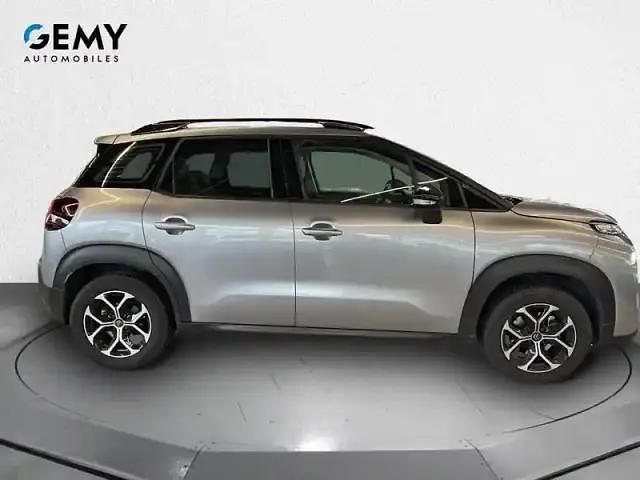 Occasion Citroën C3 Aircross PureTech 130 ch (95 kW) 2021 Gris acier (métallisé) SUV