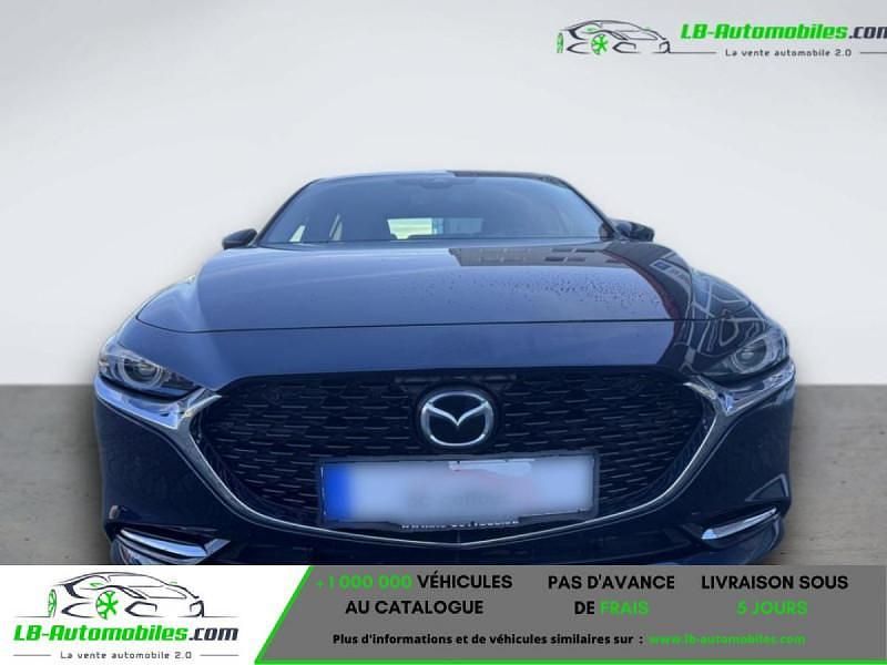 Occasion Mazda 3 179 ch (131 kW) 2019 Berline
