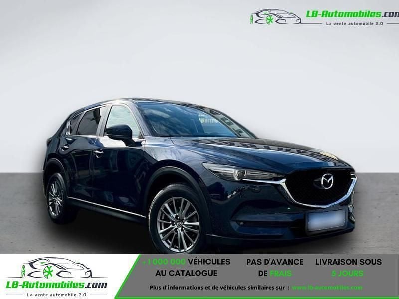 Utilisé 2017 Mazda CX-5 SUV | 23 900 € (Prix juste) - Image 1/4