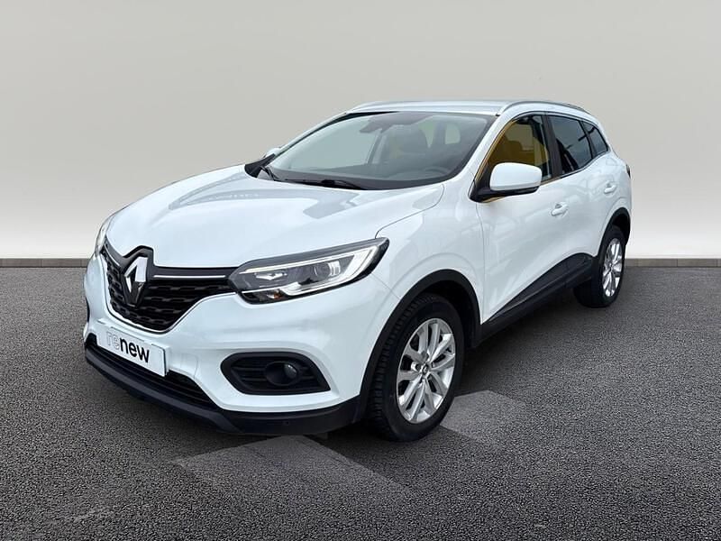 Occasion Renault Kadjar Business 2020 Blanc SUV