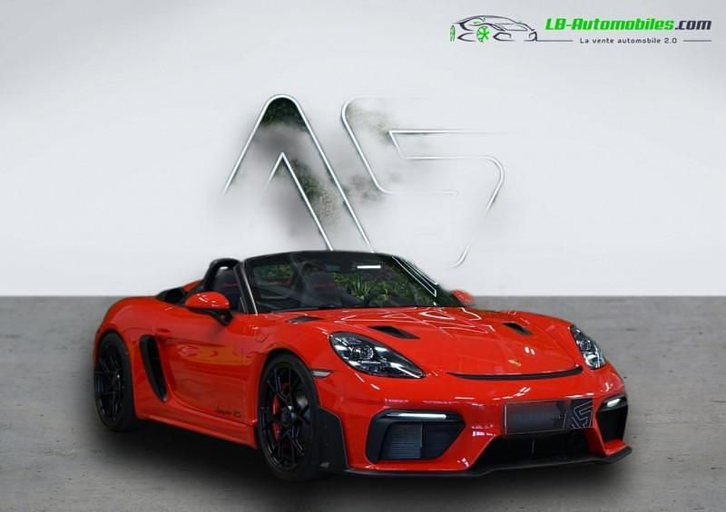 Utilisé 2025 Porsche Boxster Spyder Cabriolet | 176 000 € - Image 1/4