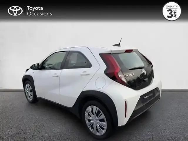 Occasion Toyota Aygo X 2025 Blanc SUV