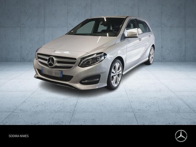 Utilisé 2018 Mercedes B180 Monospace | 15 900 € (Super prix) - Image 1/4