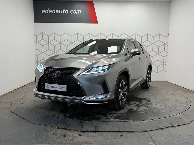 Occasion Lexus RX450h 313 ch (230 kW) 2021 SUV