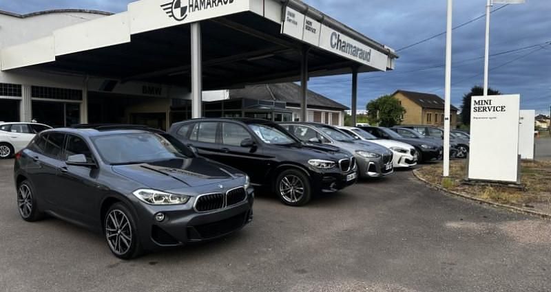 Utilisé 2019 BMW X2 M Sport SUV | 25 490 € - Image 1/4