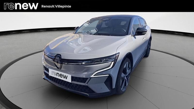 Occasion Renault Megane E-Tech Techno 161 kW (220 ch) 2022 Gris Berline