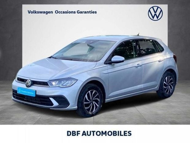 Argente Utilisé 2024 VW Polo S Berline | 20 999 € (Bon prix) - Image 1/4