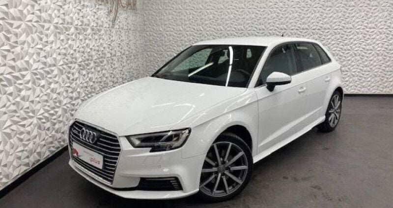 Utilisé 2020 Audi A3 Sportback e-tron Design Berline | 22 112 € (Super prix) - Image 1/4