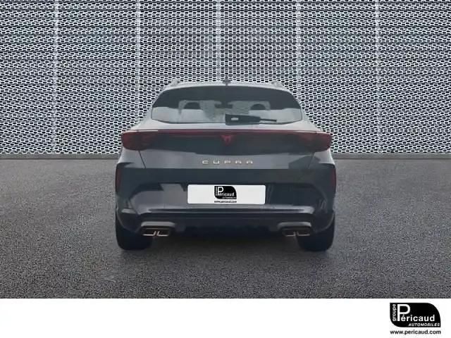 Occasion Cupra Formentor 204 ch (150 kW) 2024 Bleu SUV