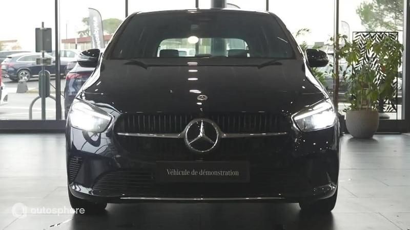 Occasion Mercedes B250e Progressive 166 ch (122 kW) 2025 Noir Monospace
