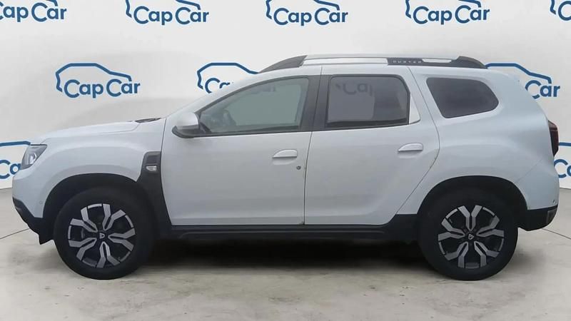 Occasion Dacia Duster Prestige 101 ch (74 kW) 2022 Blanc SUV