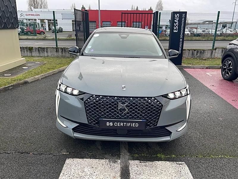 Occasion DS Automobiles DS4 2021 Gris Berline