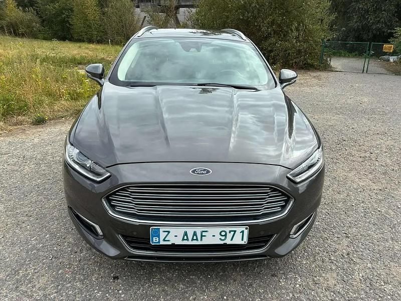 Occasion Ford Mondeo Titanium 165 ch (121 kW) 2018 Gris Break