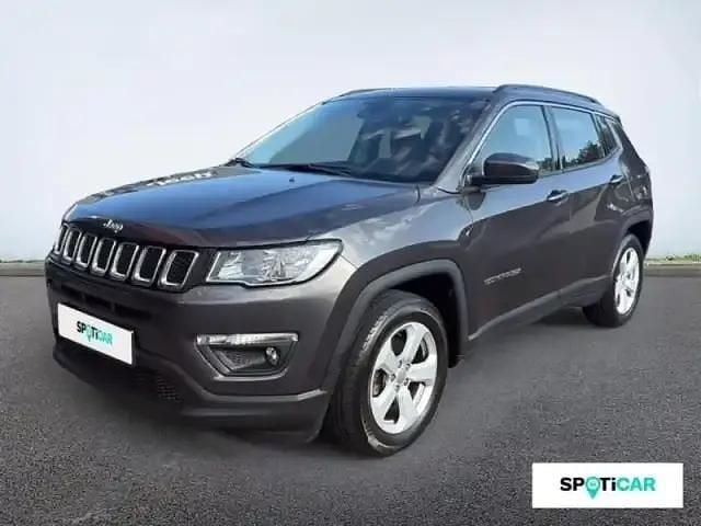 Granite crystal Occasion 2020 Jeep Compass Limited SUV | 18 490 € (Prix juste) - Image 1/4