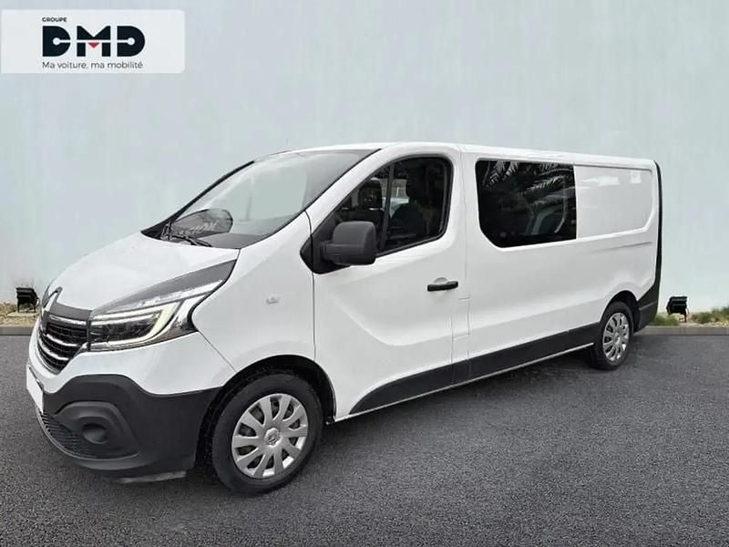 Occasion Renault Trafic 122 ch (89 kW) 2021 Blanc Monospace