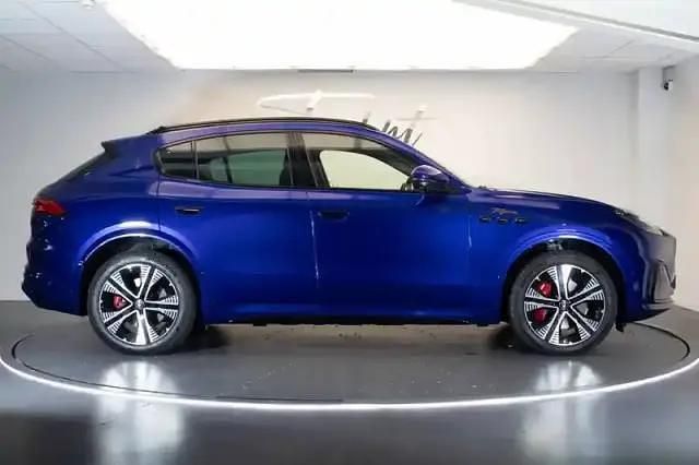 Occasion Maserati Grecale Folgore 409 kW (557 ch) 2024 Blu intenso SUV