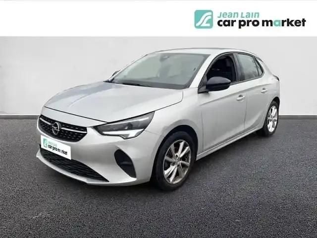 Gris Occasion 2022 Opel Corsa Berline | 11 974 € (Prix juste) - Image 1/4