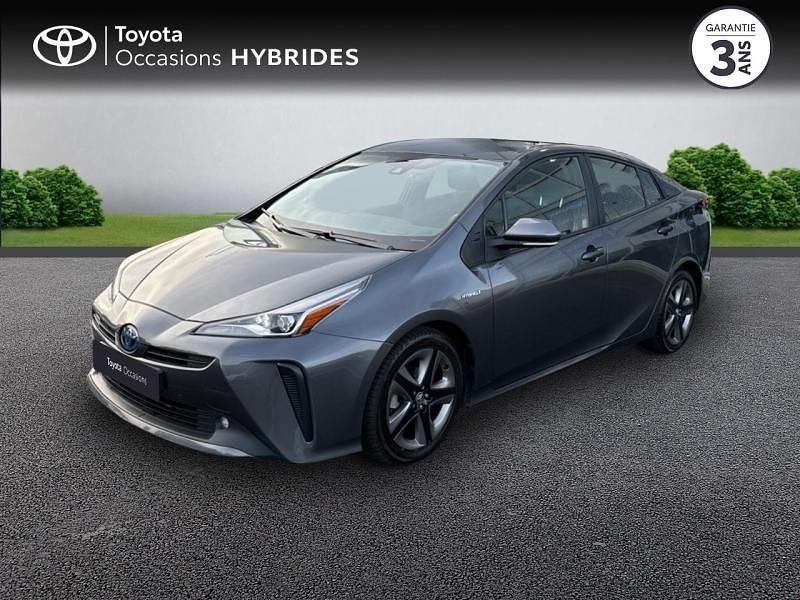 Gris atlas Utilisé 2020 Toyota Prius Premium Berline | 20 490 € - Image 1/4