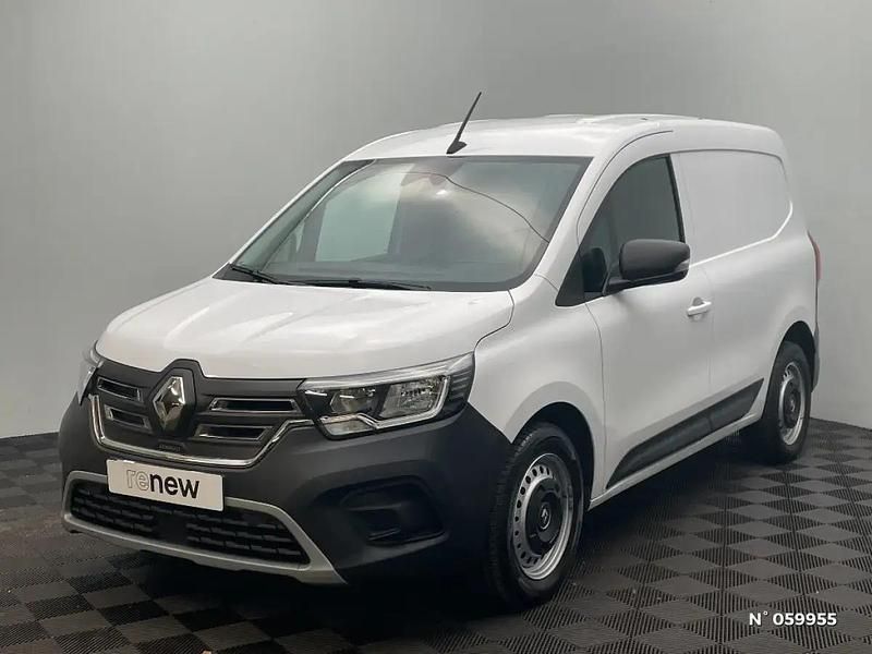 Blanc Occasion 2022 Renault Kangoo Van | 23 690 € - Image 1/4