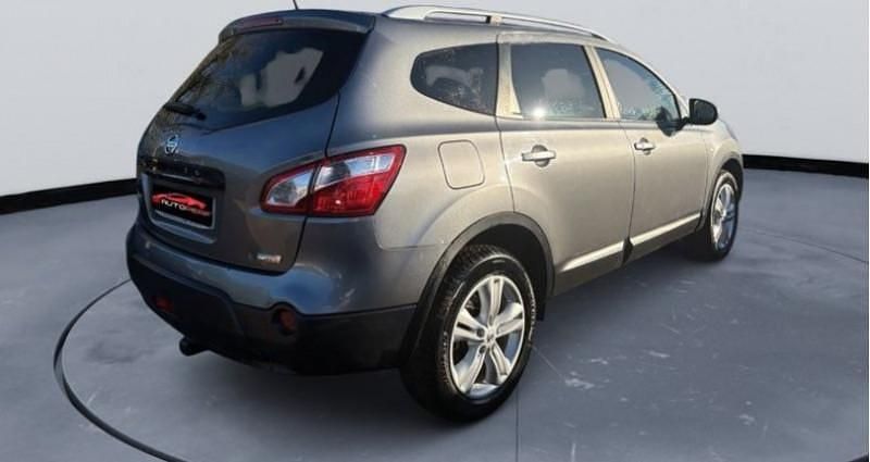 Occasion Nissan Qashqai +2 Tekna 131 ch (96 kW) 2013 SUV