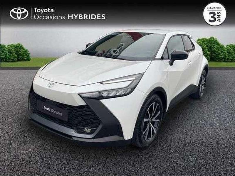 Occasion 2024 Toyota C-HR Design SUV | 27 990 € (Prix juste) - Image 1/1