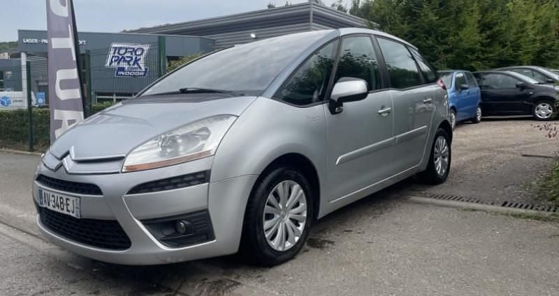 Utilisé 2010 Citroën C4 Picasso Monospace | 3 490 € (Prix cher) - Image 1/4