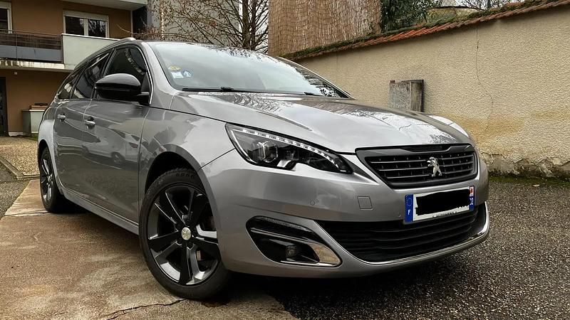 Occasion 2017 Peugeot 308 SW S Break | 5 500 € (Bon prix) - Image 1/4