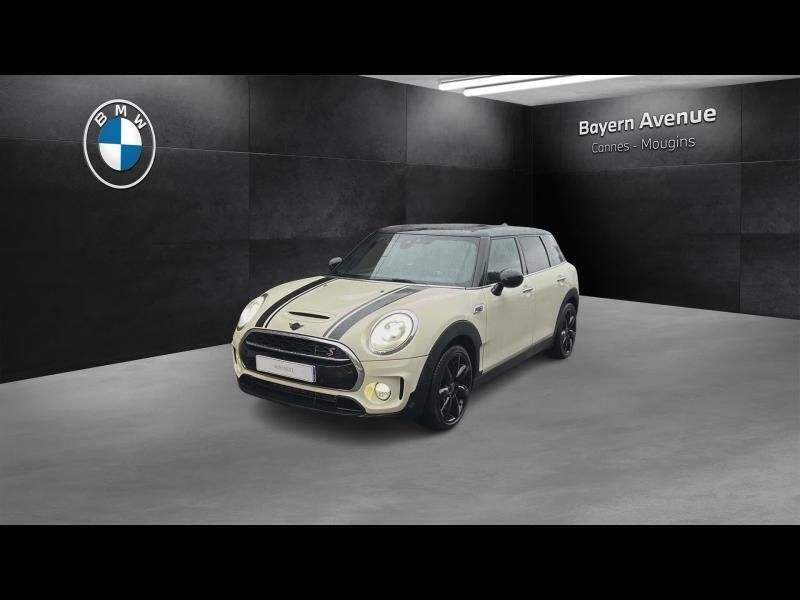 Blanc Utilisé 2019 Mini Cooper Clubman Break | 24 900 € (Prix juste) - Image 1/3
