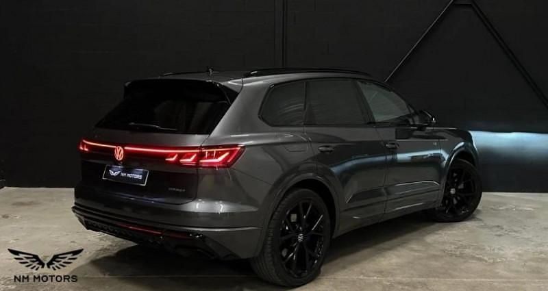 Occasion VW Touareg R 462 ch (339 kW) 2024 Noir SUV