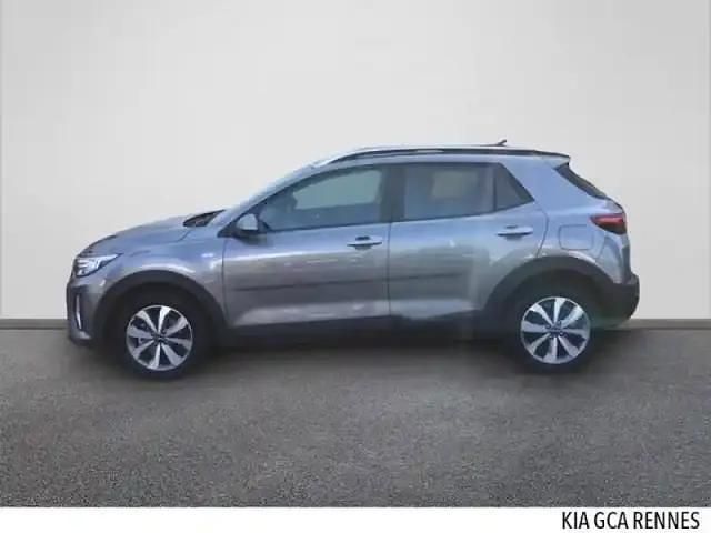 Occasion Kia Stonic Active 100 ch (73 kW) 2024 Gris SUV