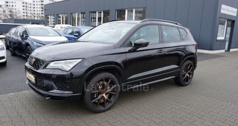 Noir metal Utilisé 2019 Cupra Ateca SUV | 36 990 € (Prix assez cher) - Image 1/4