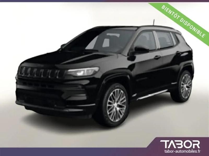 Noir Nouvelle 2025 Jeep Compass North SUV | 30 744 € (Prix juste) - Image 1/2