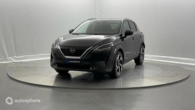 Utilisé 2023 Nissan Qashqai Tekna+ SUV | 30 299 € - Image 1/4