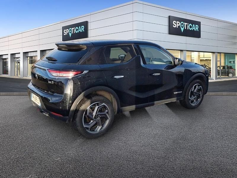 Occasion DS Automobiles DS3 Grand Chic 110 ch (80 kW) 2019 Noir Citadine