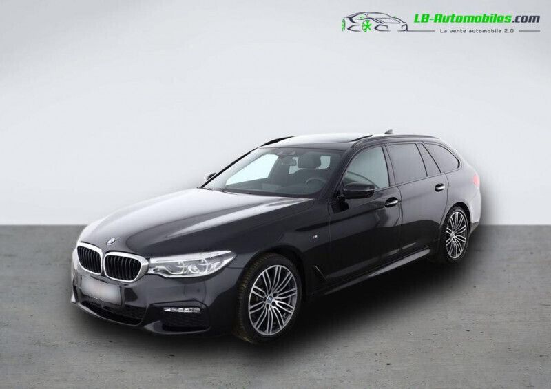 Utilisé 2018 BMW 520 Comfort Edition Berline | 35 700 € - Image 1/4