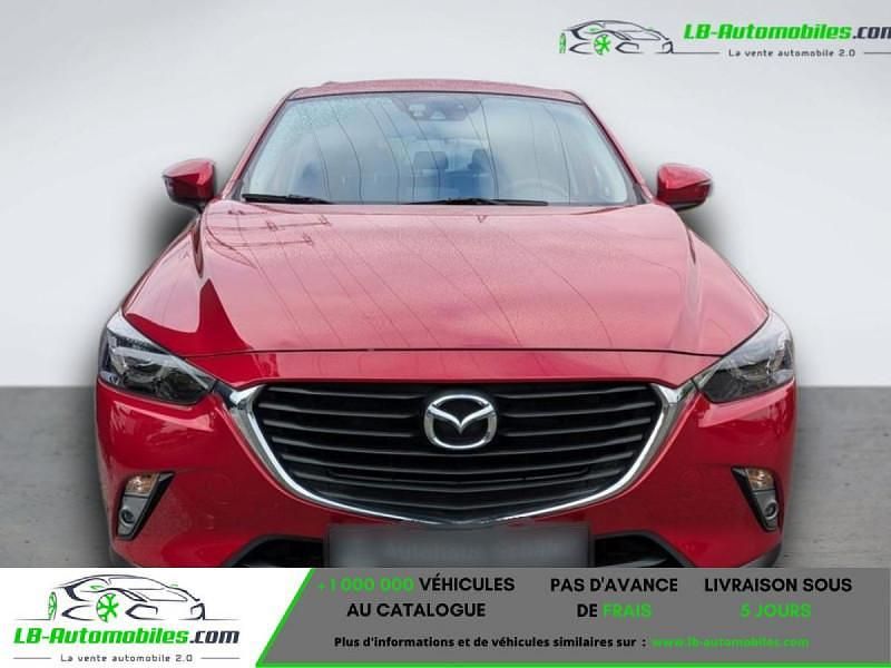 Occasion Mazda CX-3 120 ch (88 kW) 2017 SUV
