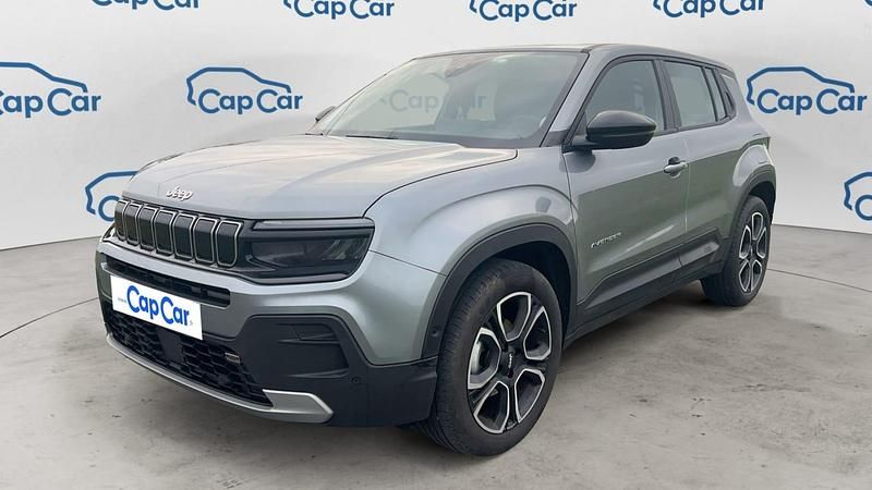 Occasion 2024 Jeep Avenger SUV | 18 490 € (Bon prix) - Image 1/3