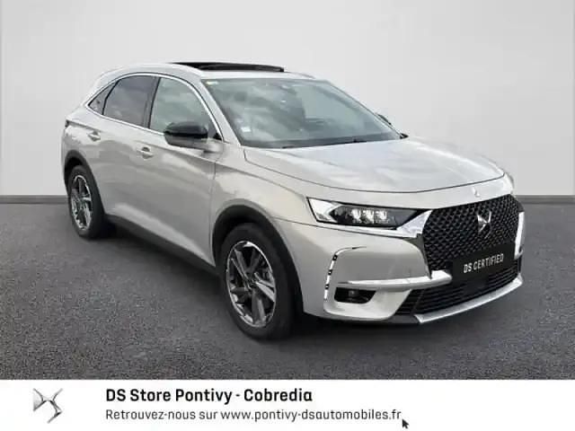 Occasion DS Automobiles DS7 Crossback Grand Chic 2021 Cristal pearl (n) SUV